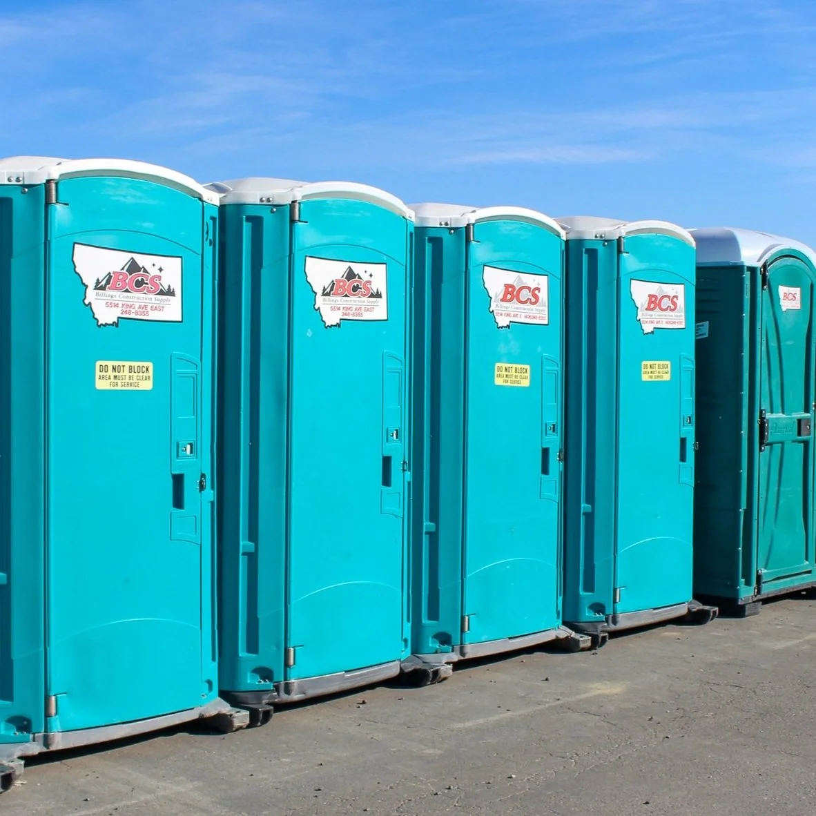 Construction Equipment Sales & Rentals in Billings, MT