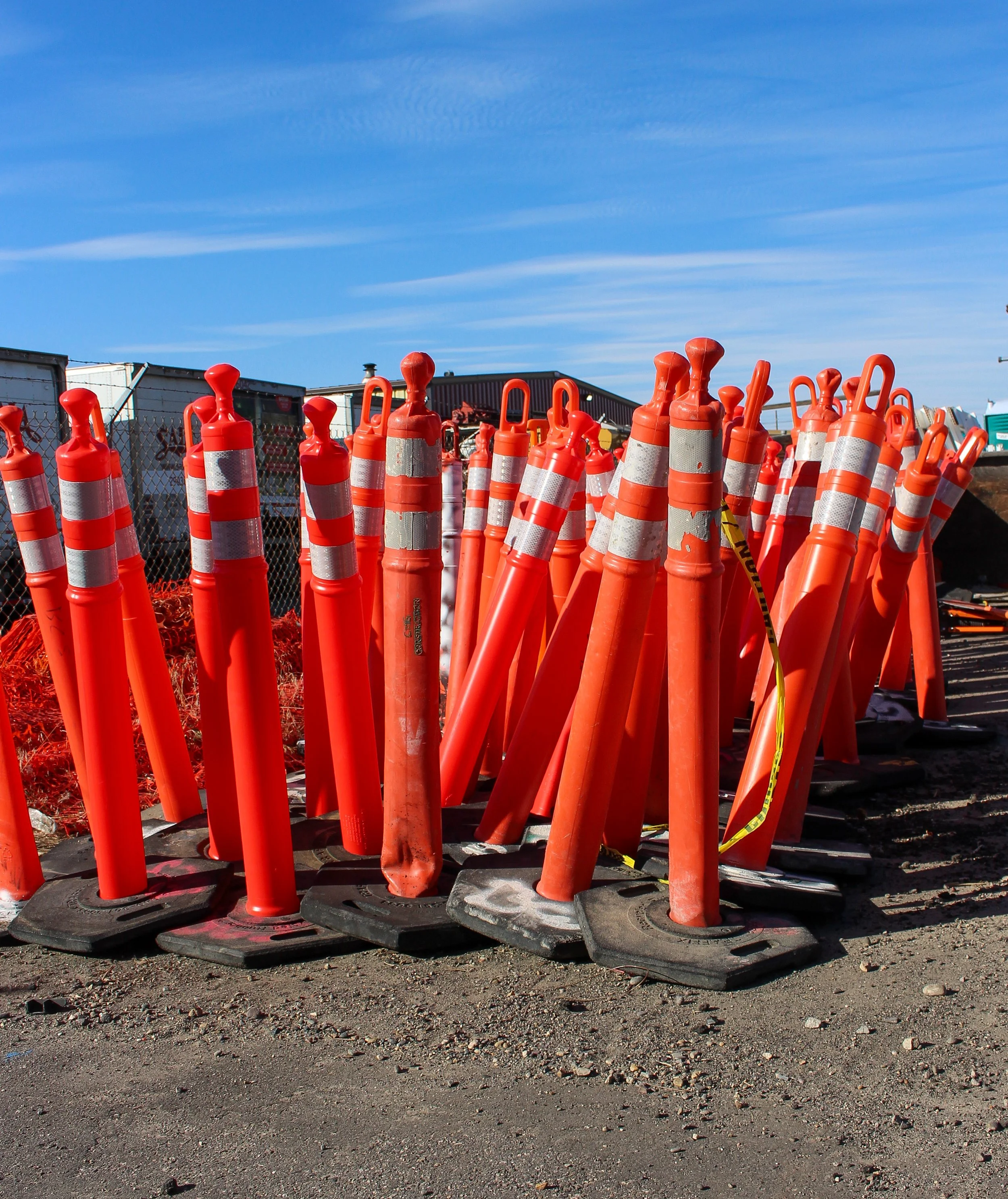 Traffic Control Services & Equipment Rental in Billings, MT — Billings ...