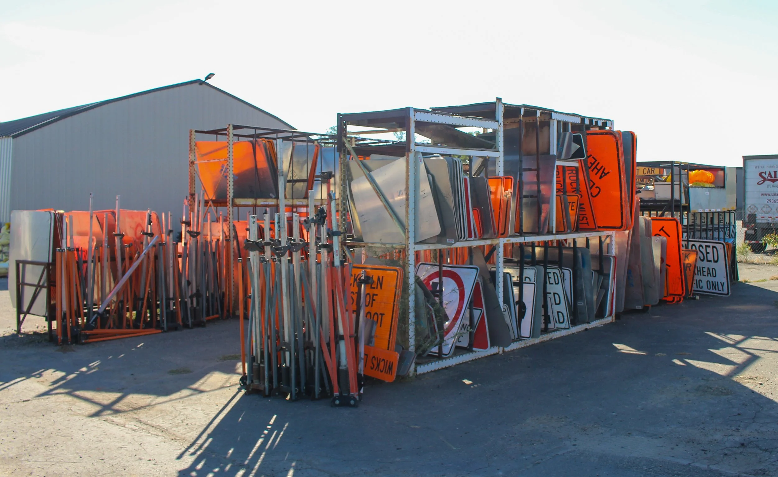 Traffic Control Services & Equipment Rental in Billings, MT — Billings ...
