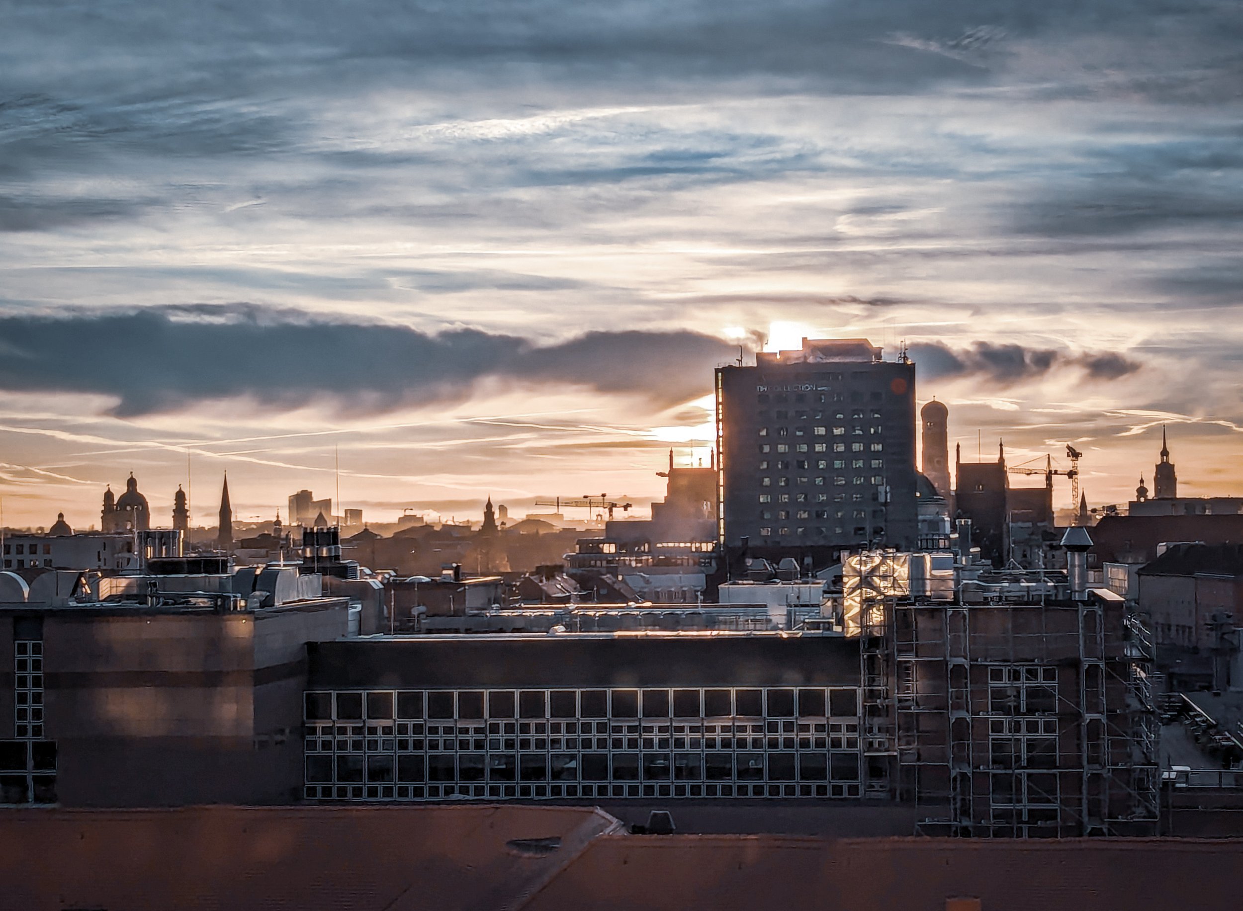 the sun is an artist | Munich