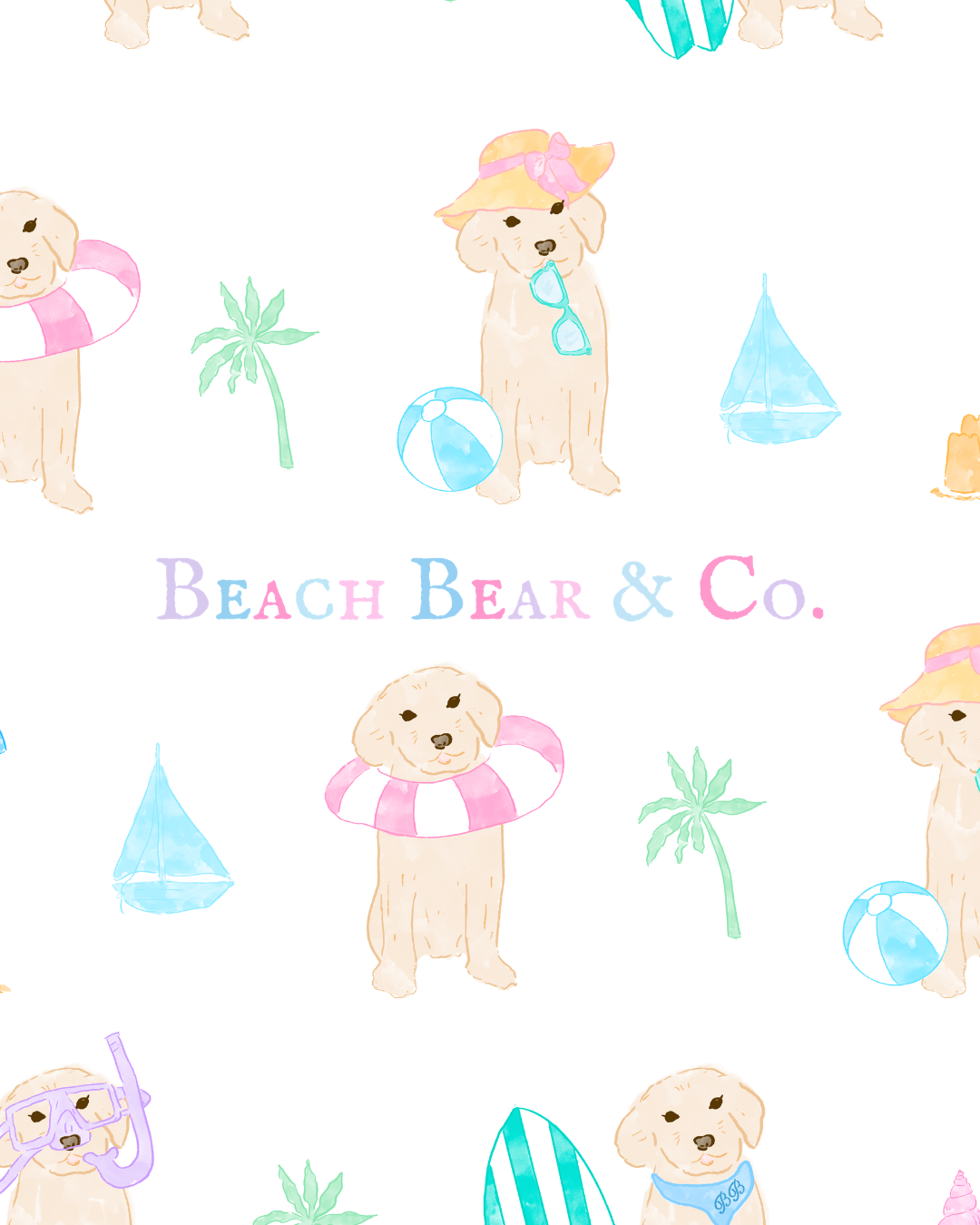 Beach Bear & Co.