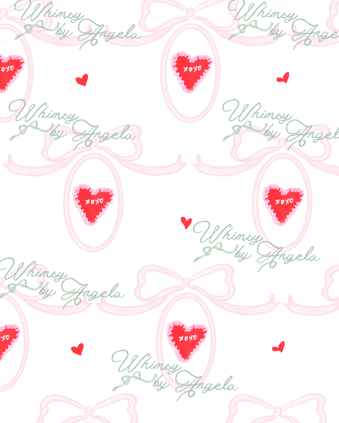 Valentine’s Day Series