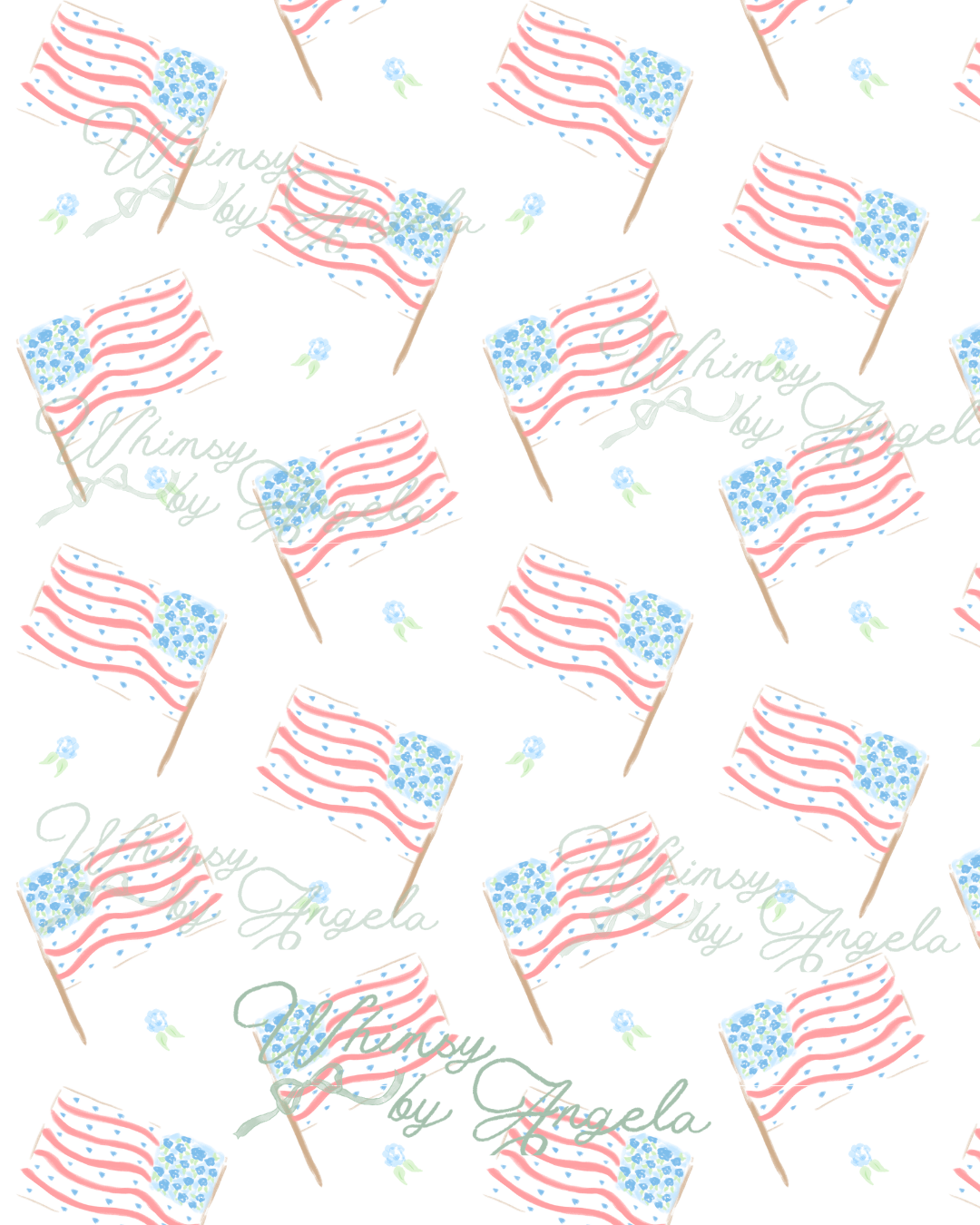Patriotic Series