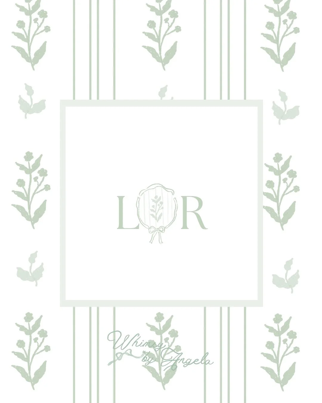 A branding moment 🤍 now booking spring 2026!