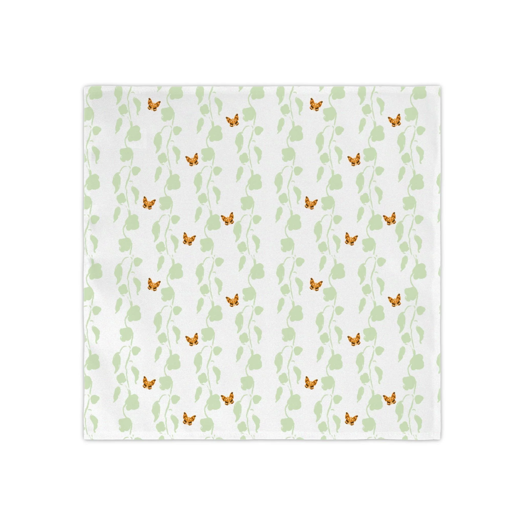 Nantucket Stripes Dinner Napkins - Set of 4