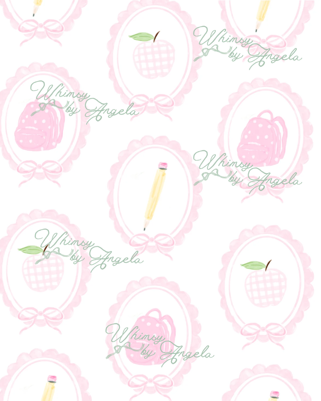 Scalloped Apples