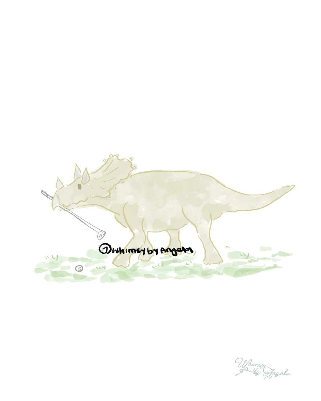 Golfing Dinos 3