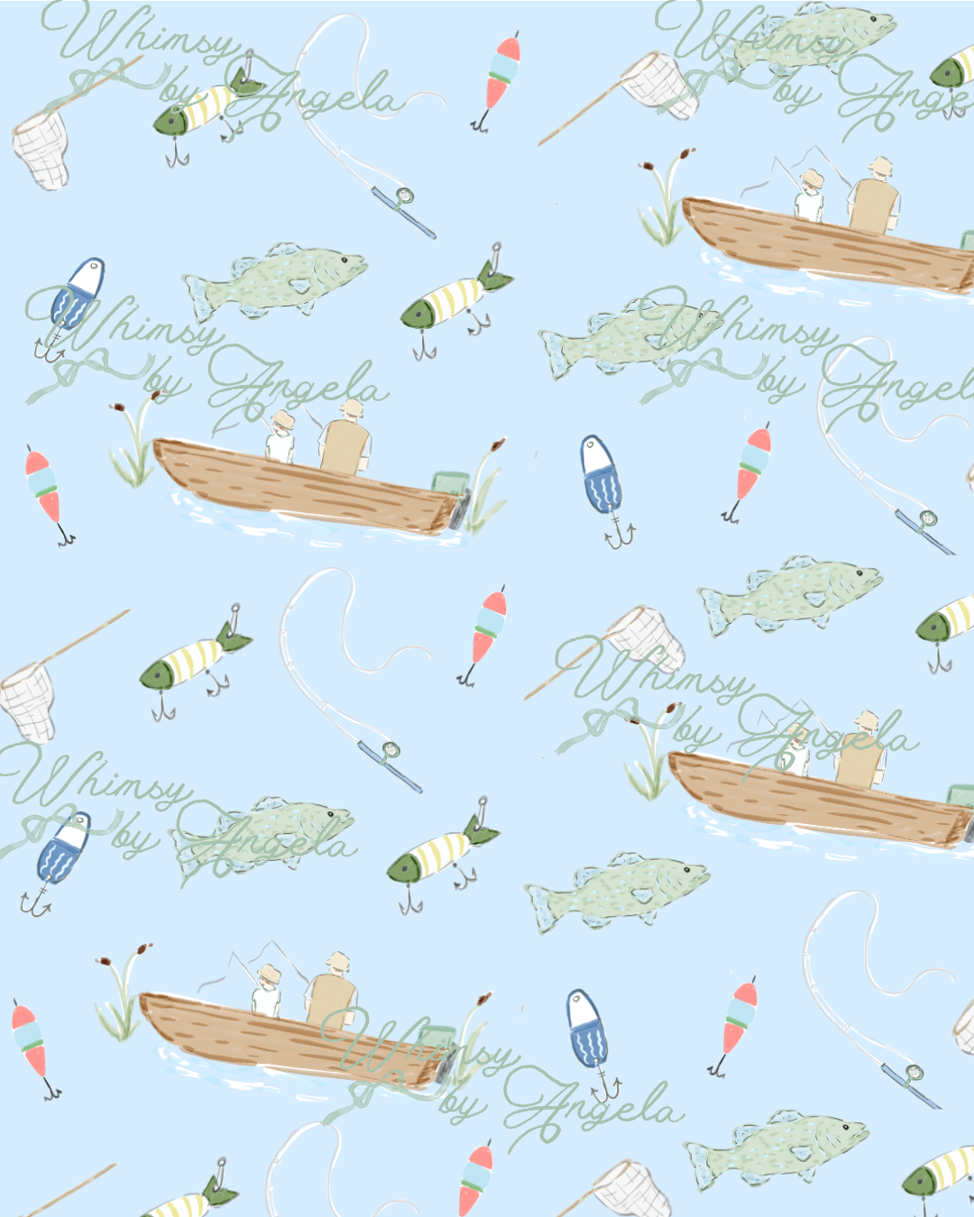 Fishing and Hunting Series