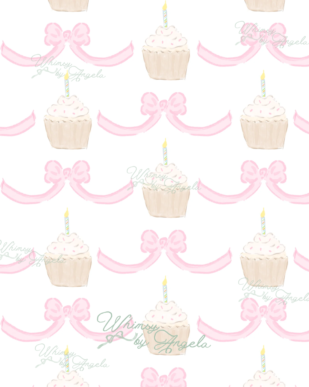 Bows and Cupcakes