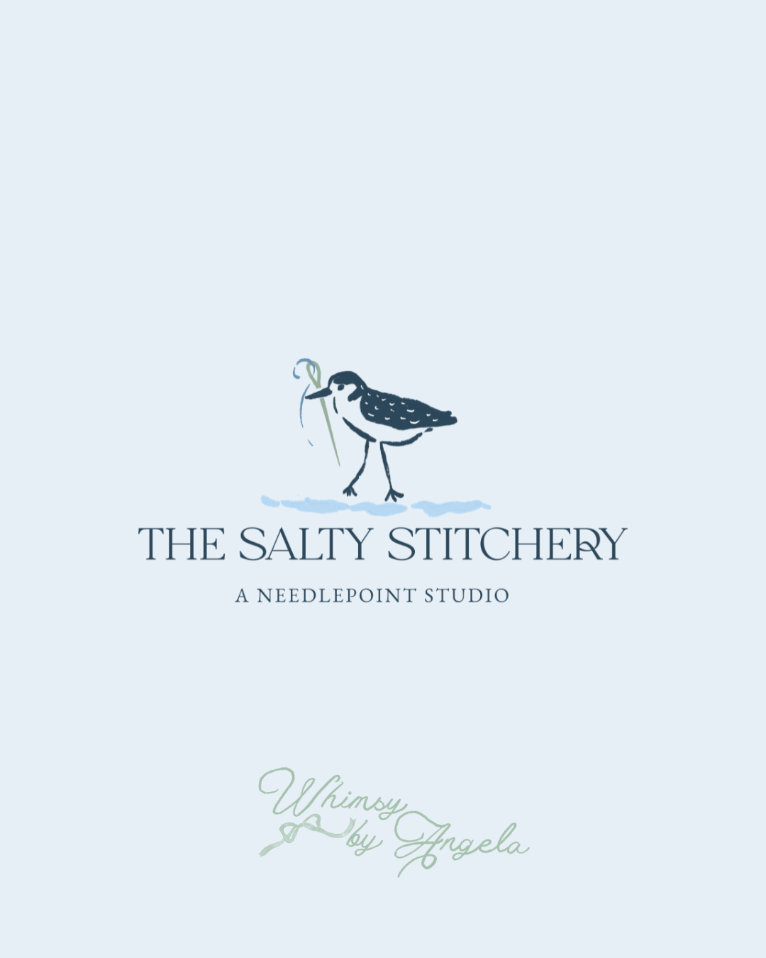 The Salty Stitchery