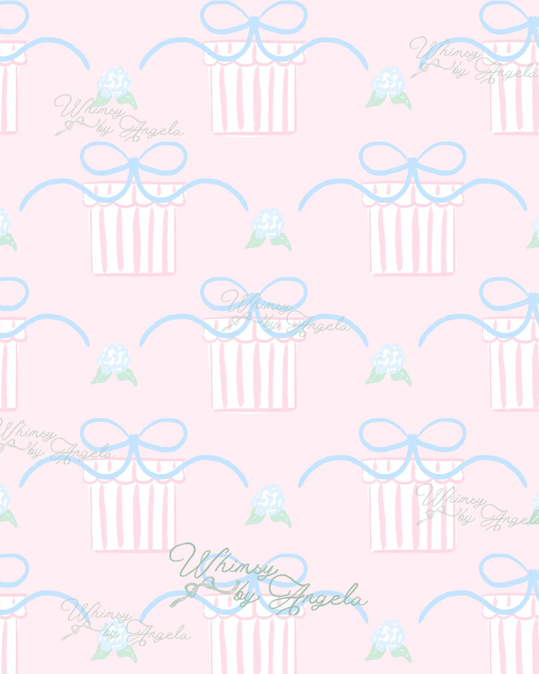 Pink Presents