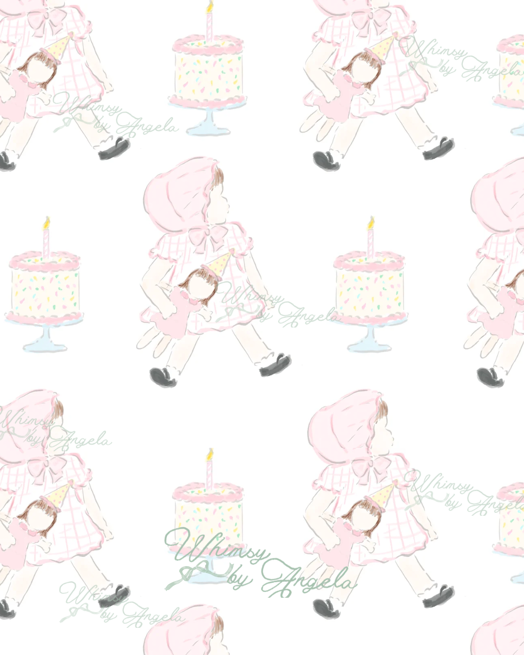 Birthday Dolly 2