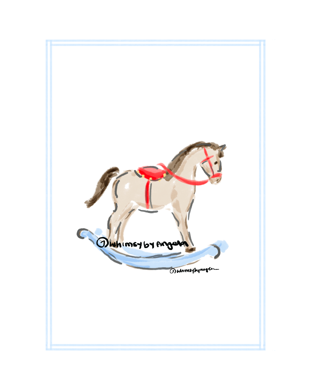 Rocking Horse