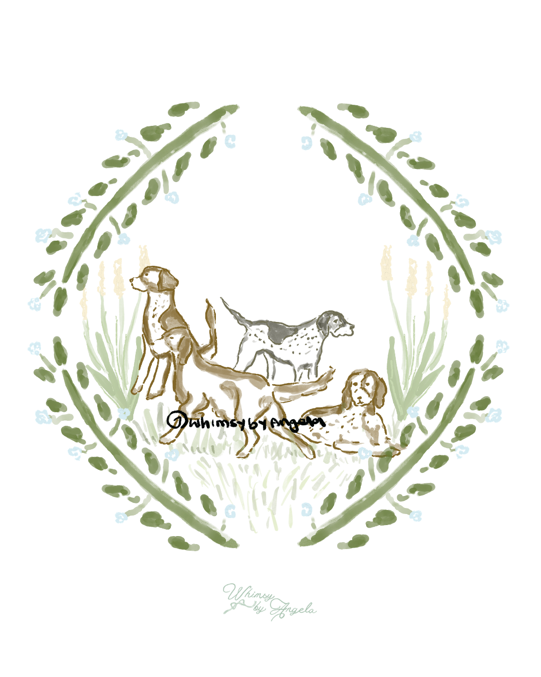 Hunting Dogs