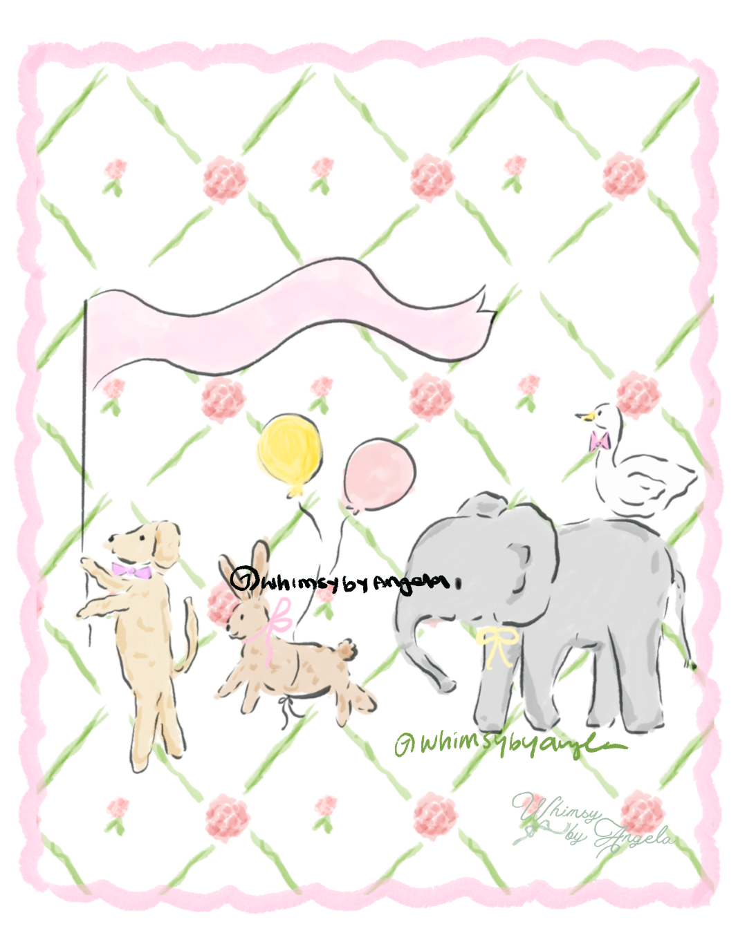 Animals Parade