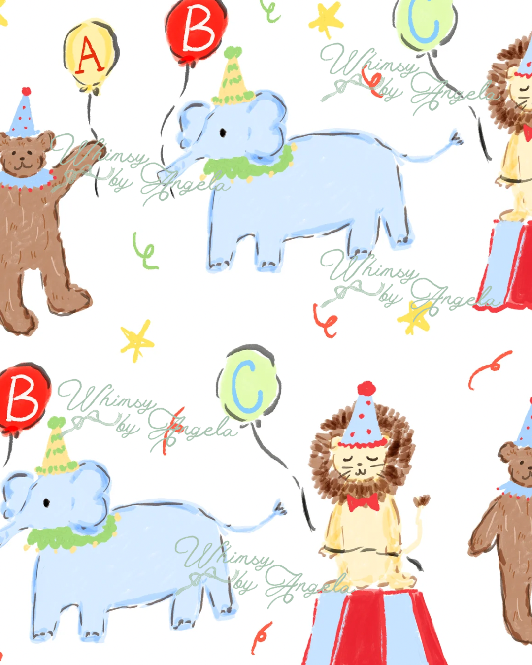 ABC Circus