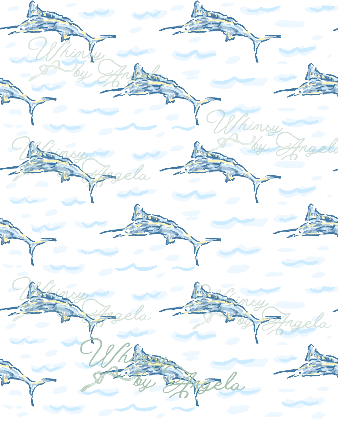 Marlin Swimming - Sold Out until February 2027