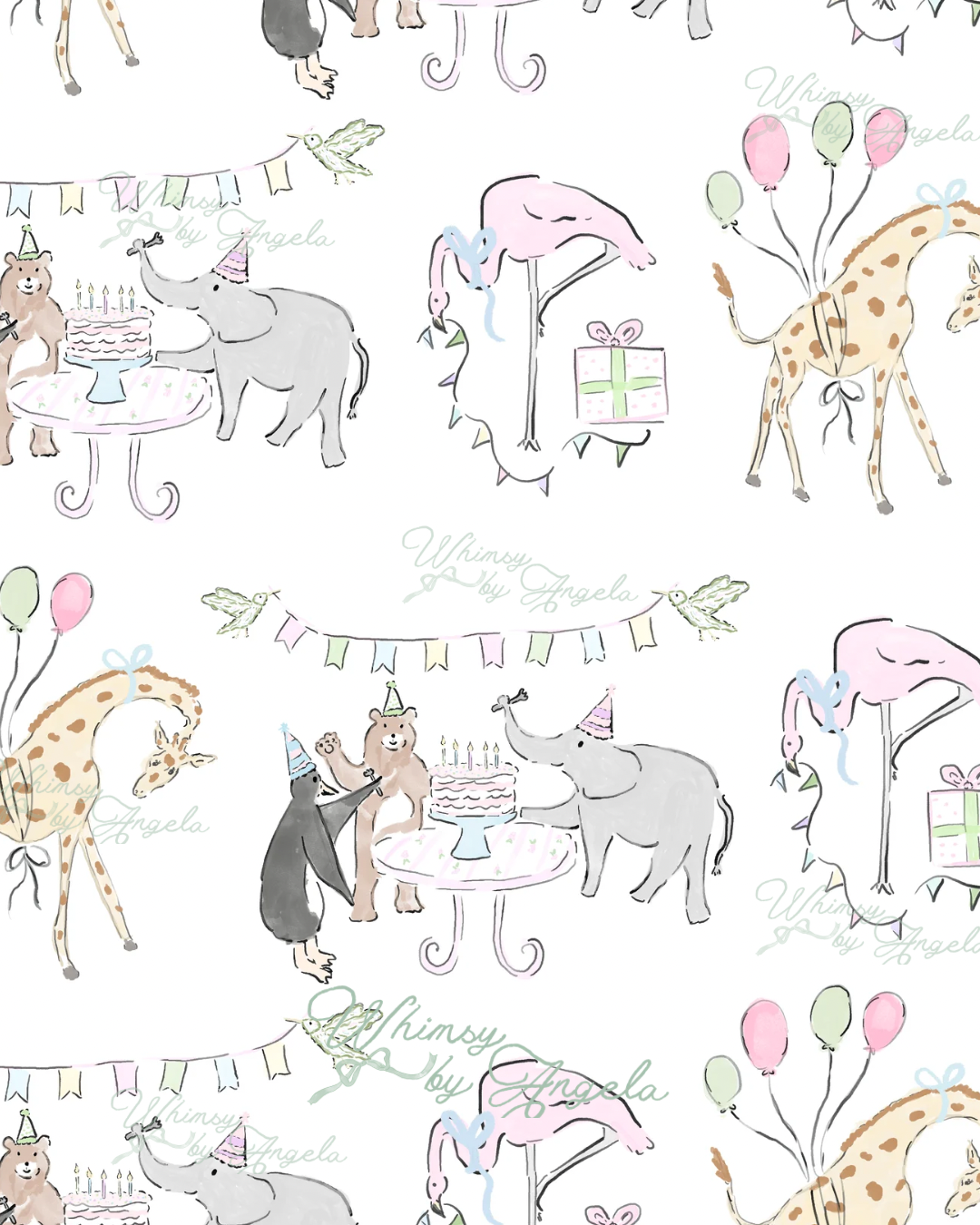 Birthday Parities
