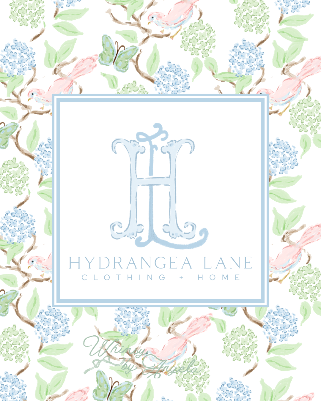 Shop Hydrangea Lane