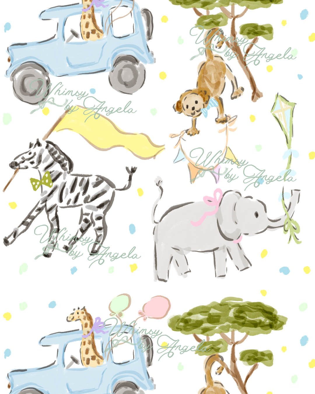 Party Safari