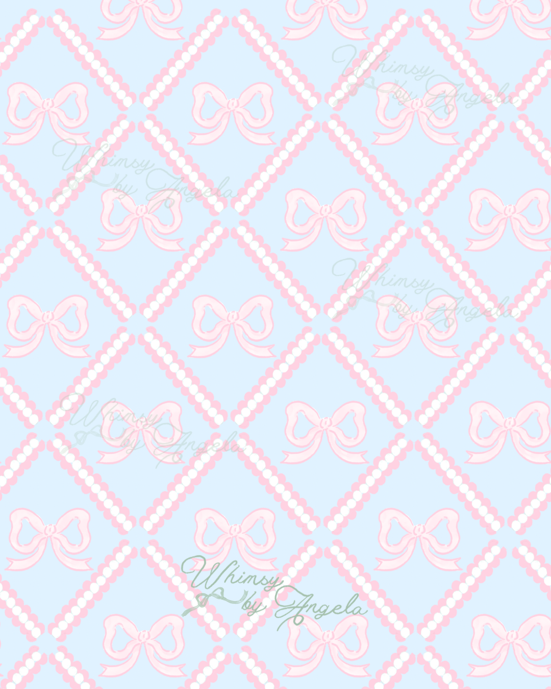 Scallops and Bows