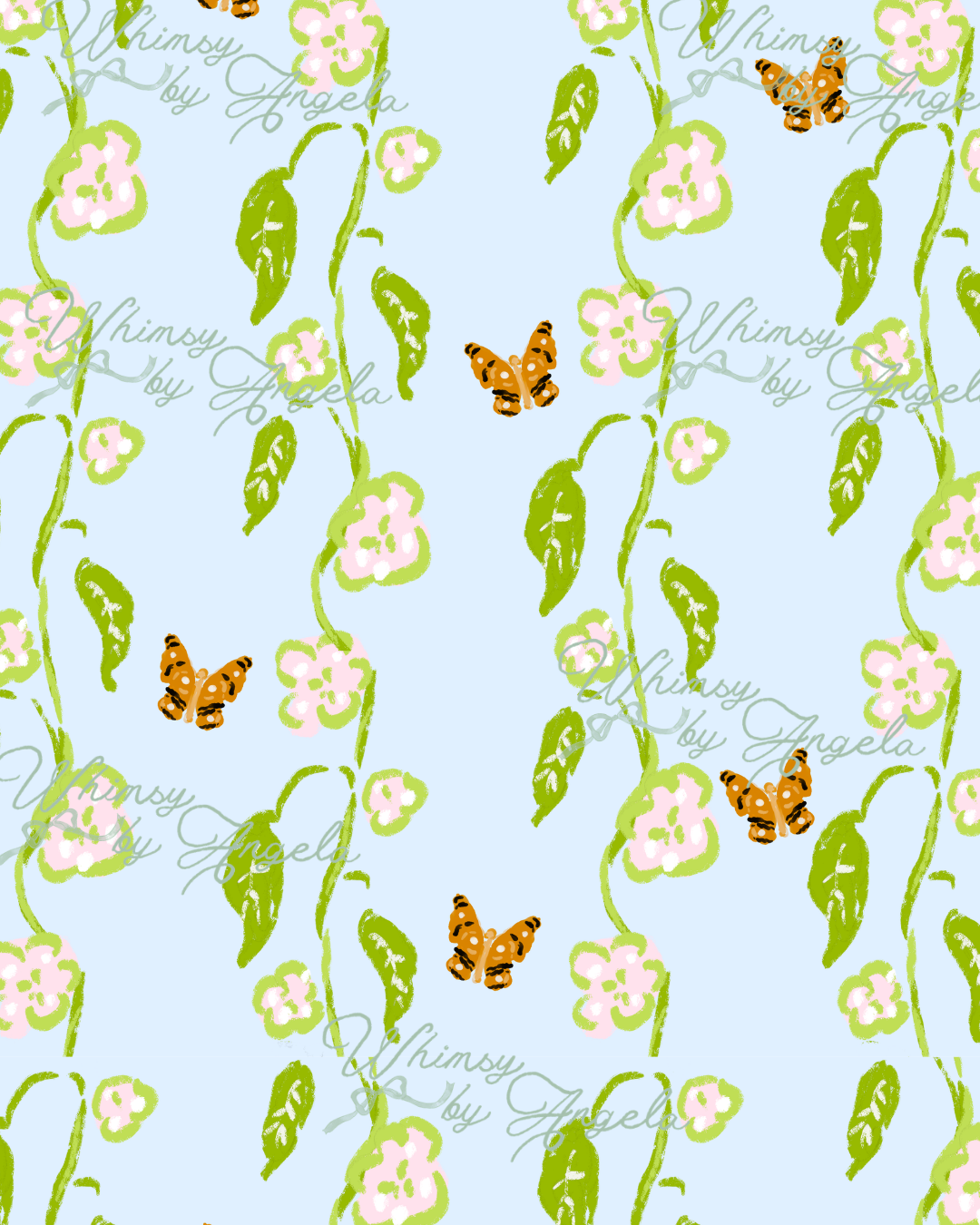 Butterfly Blossom