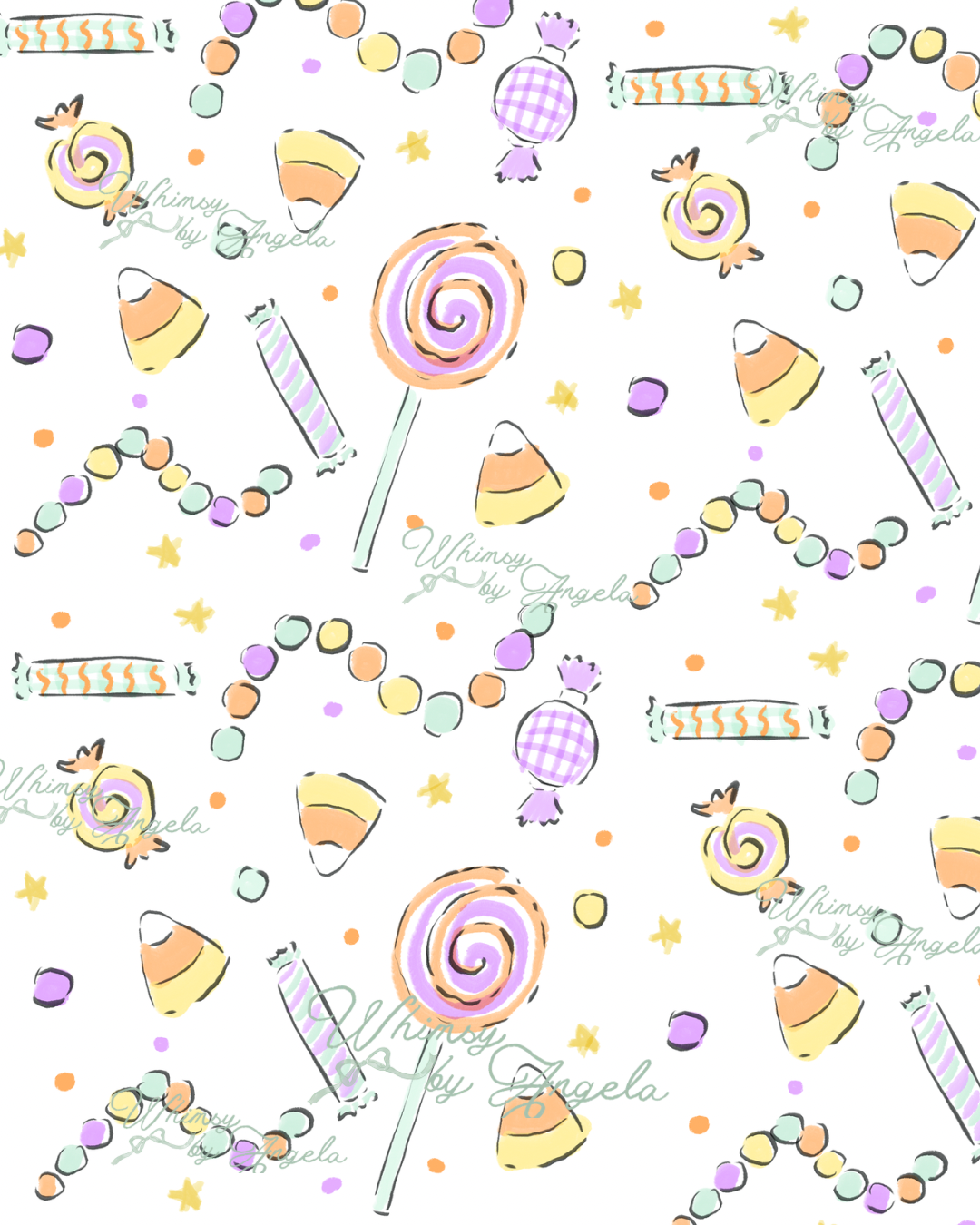 Trick or Treat Candy