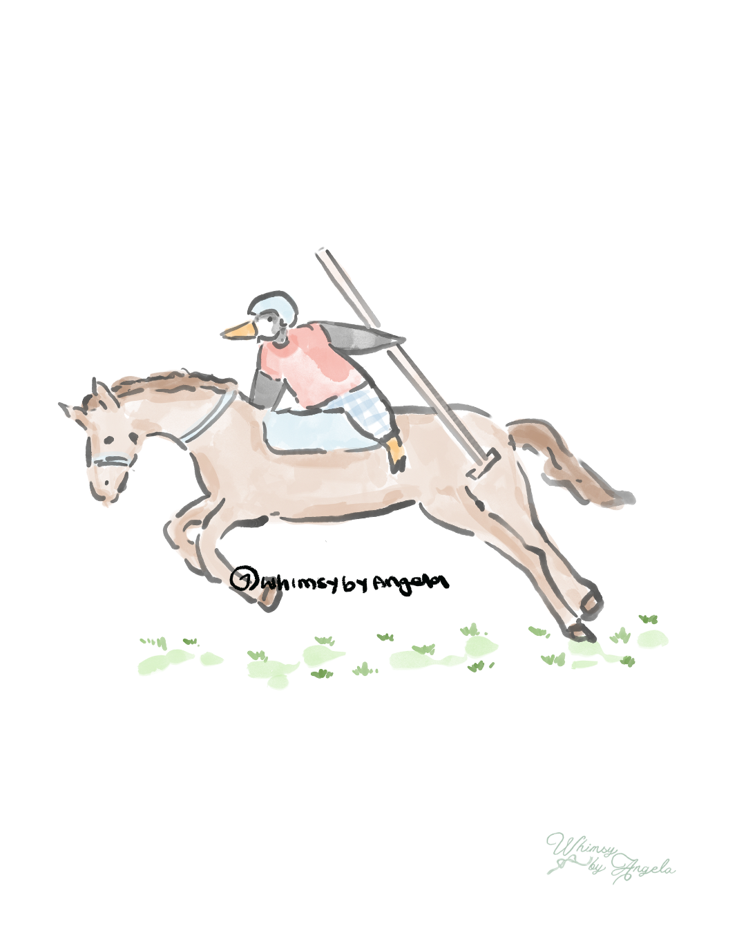 Penguin Polo 2
