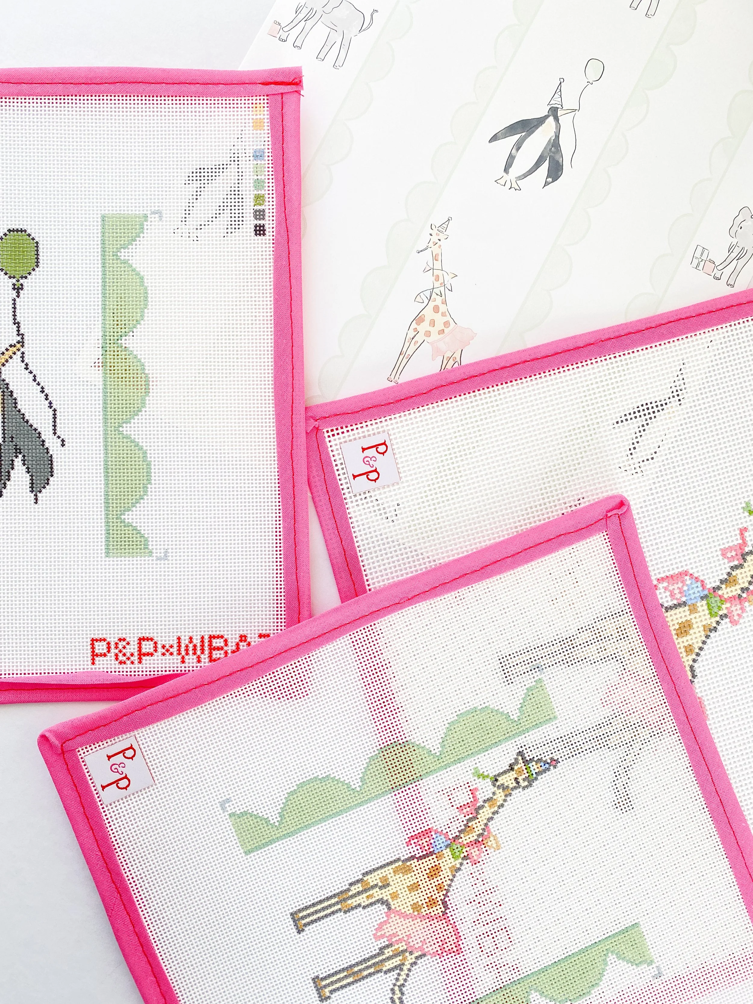 Needlepoint Canvases PennyxPenny 