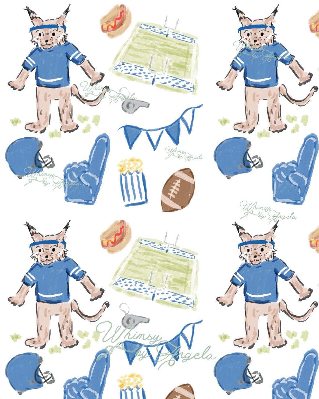 Blue Cats - Exclusive until May 2027