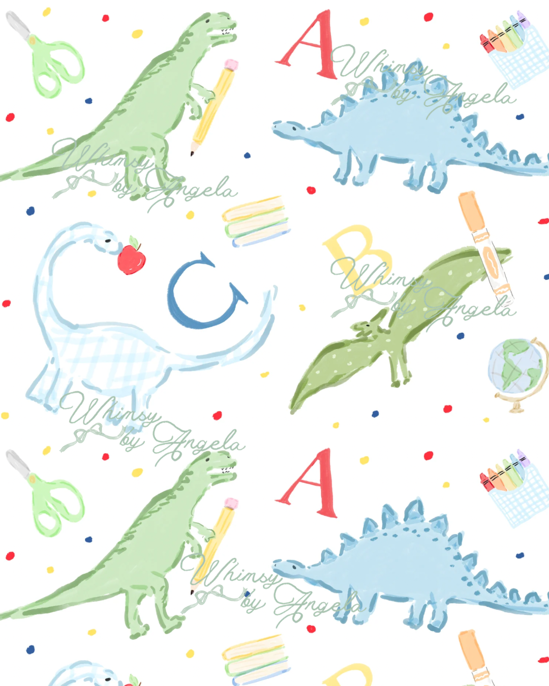ABC Dinos