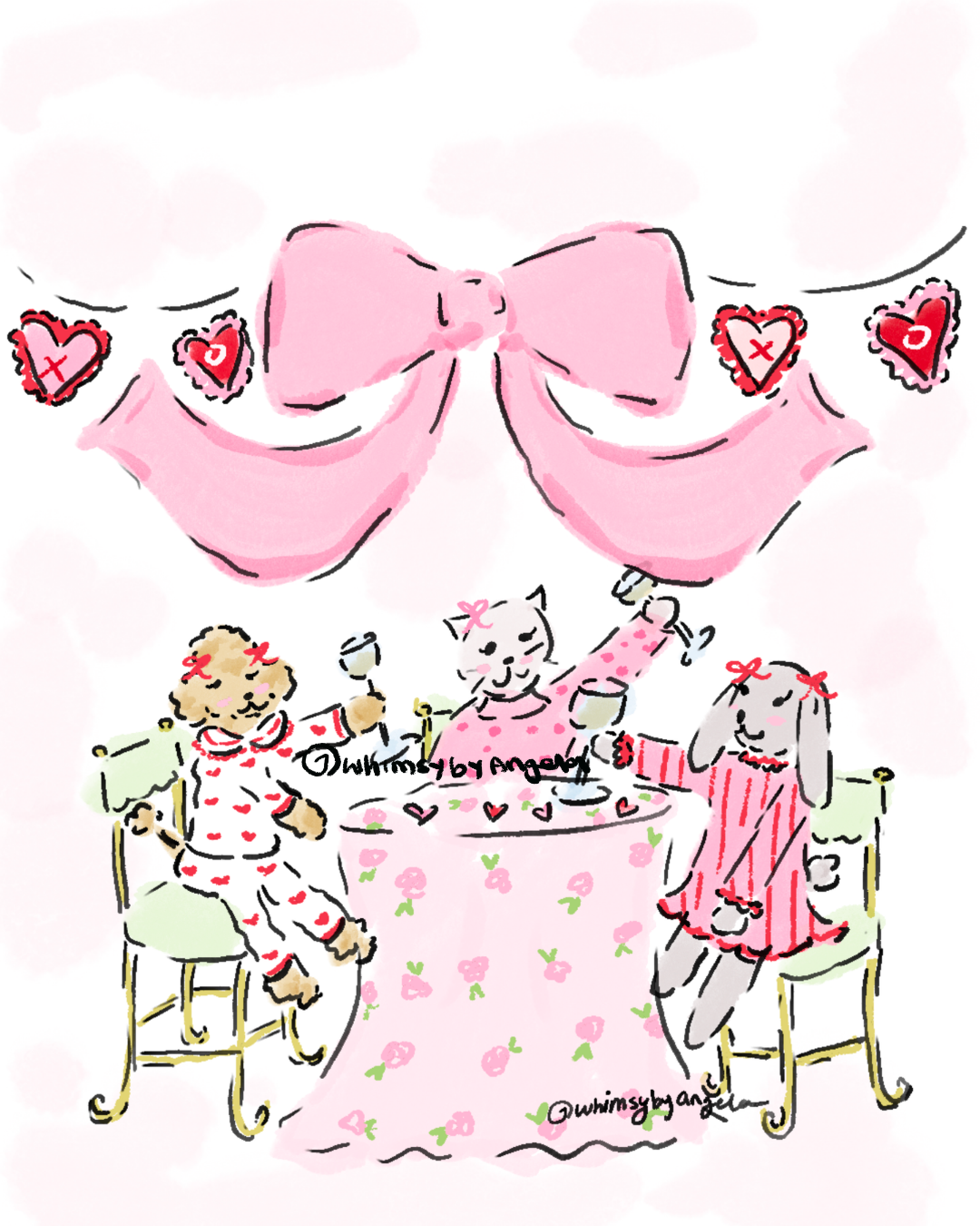 A Girly Chat