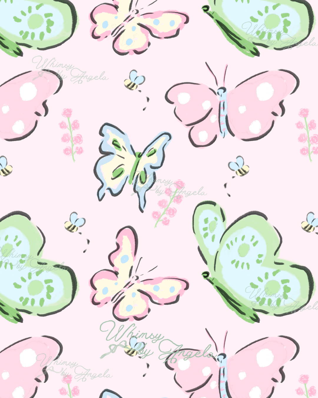 Butterfly Series
