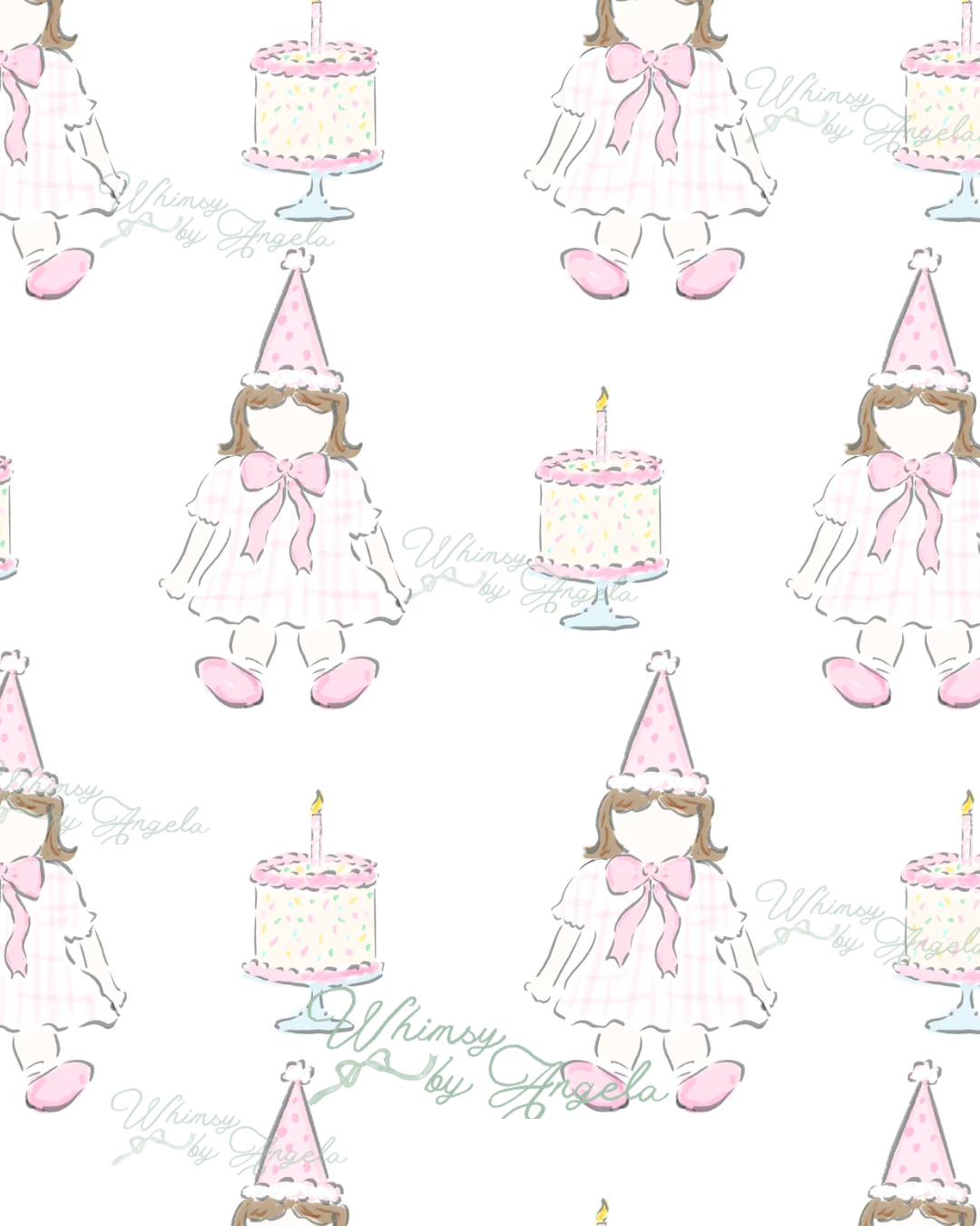 Birthday Dolly 1
