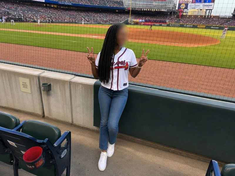 Social Time: Baseball/Basketball Game