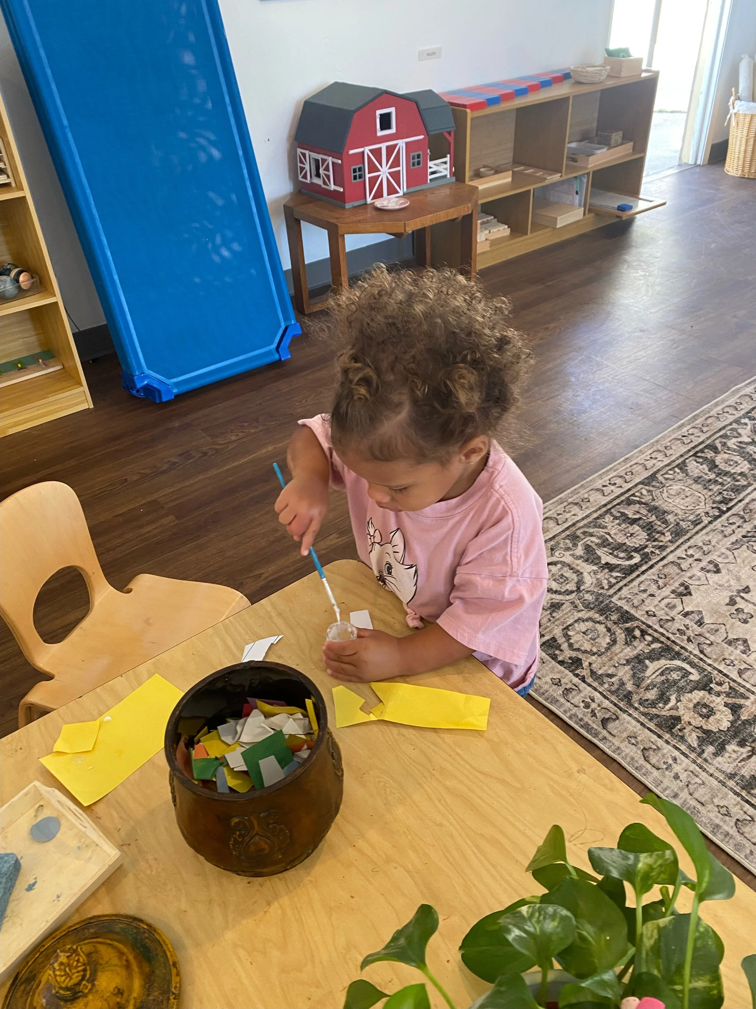 Toddlers | 18 months – 3 years