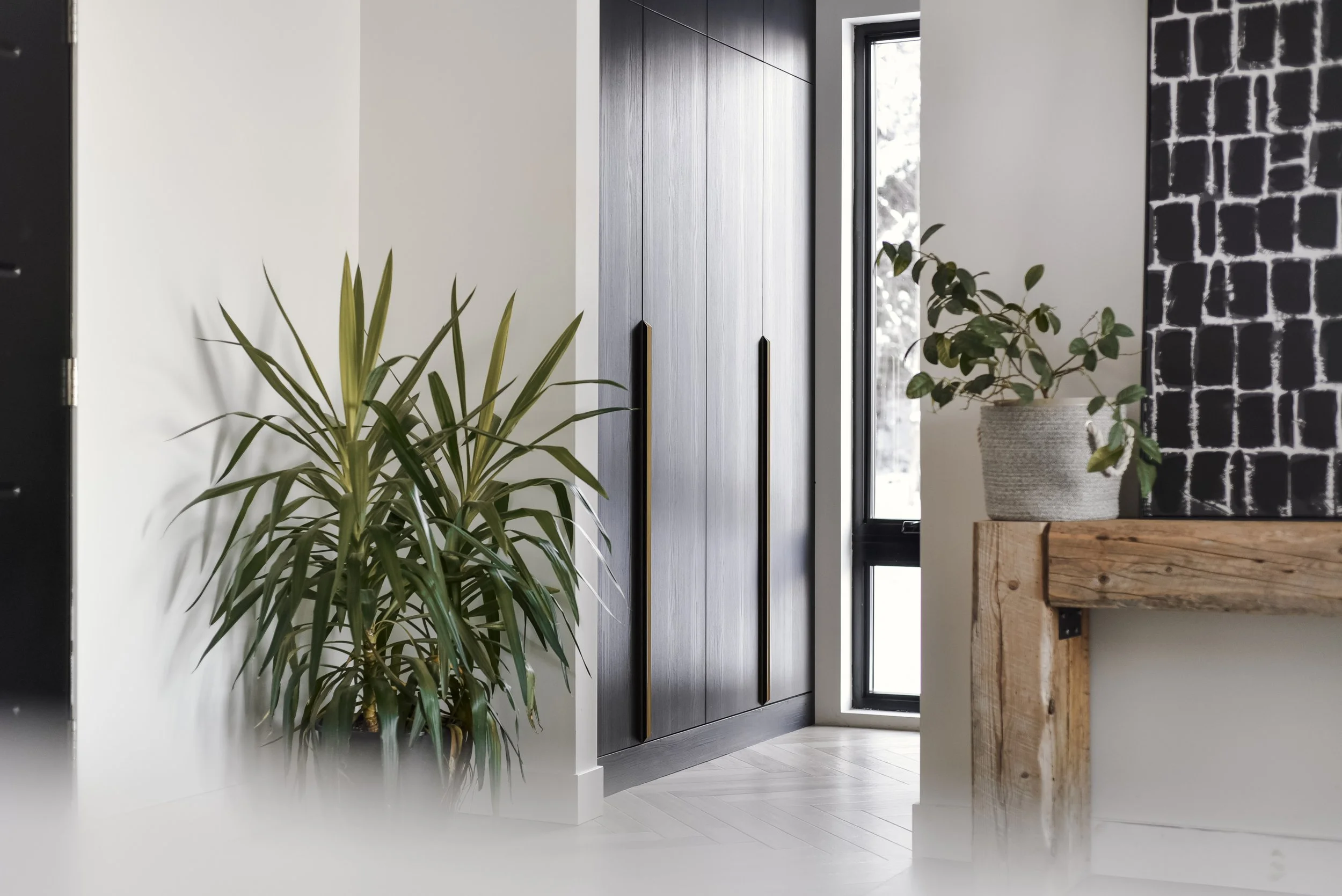 Projet | La maison noire