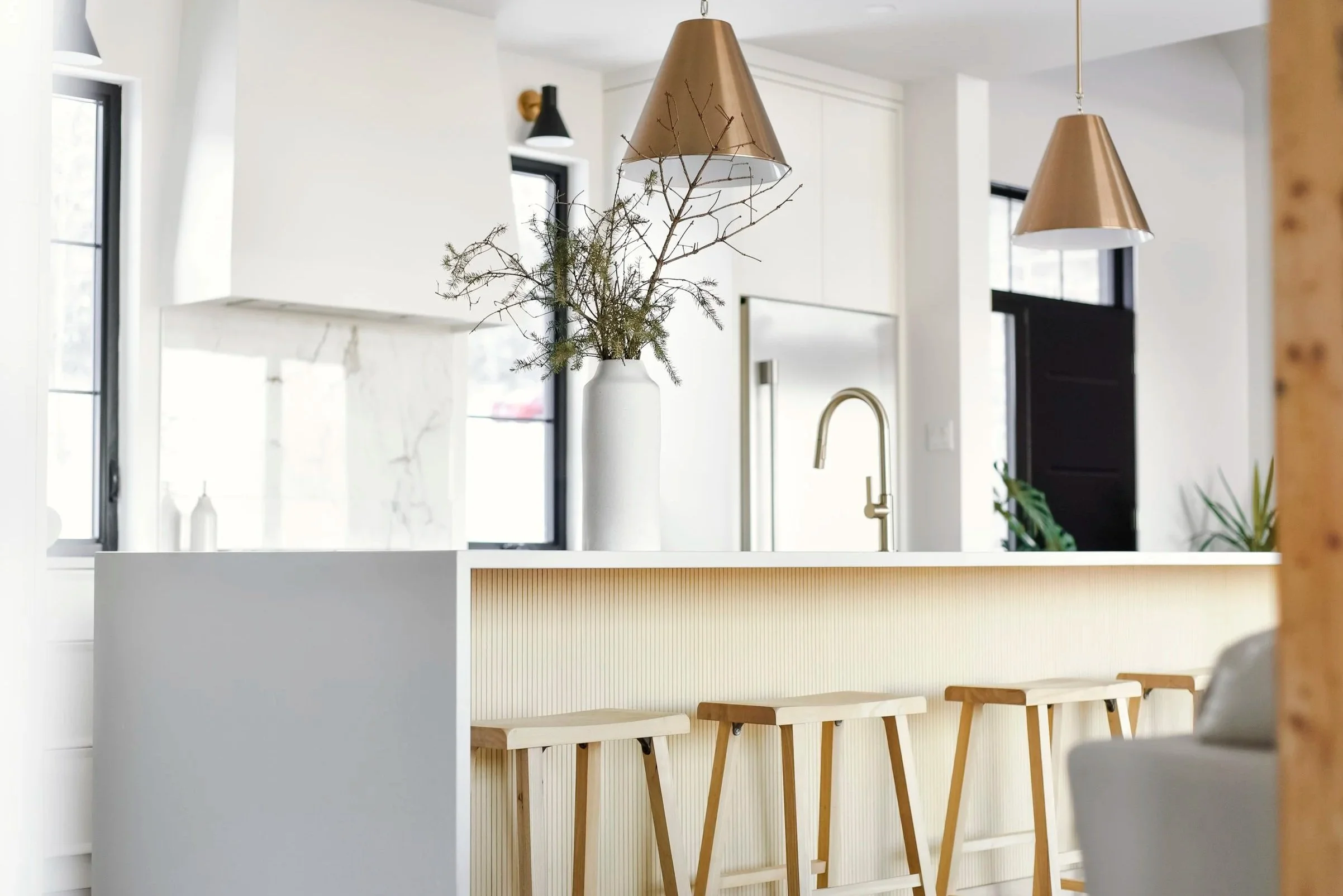 Projet | La maison noire