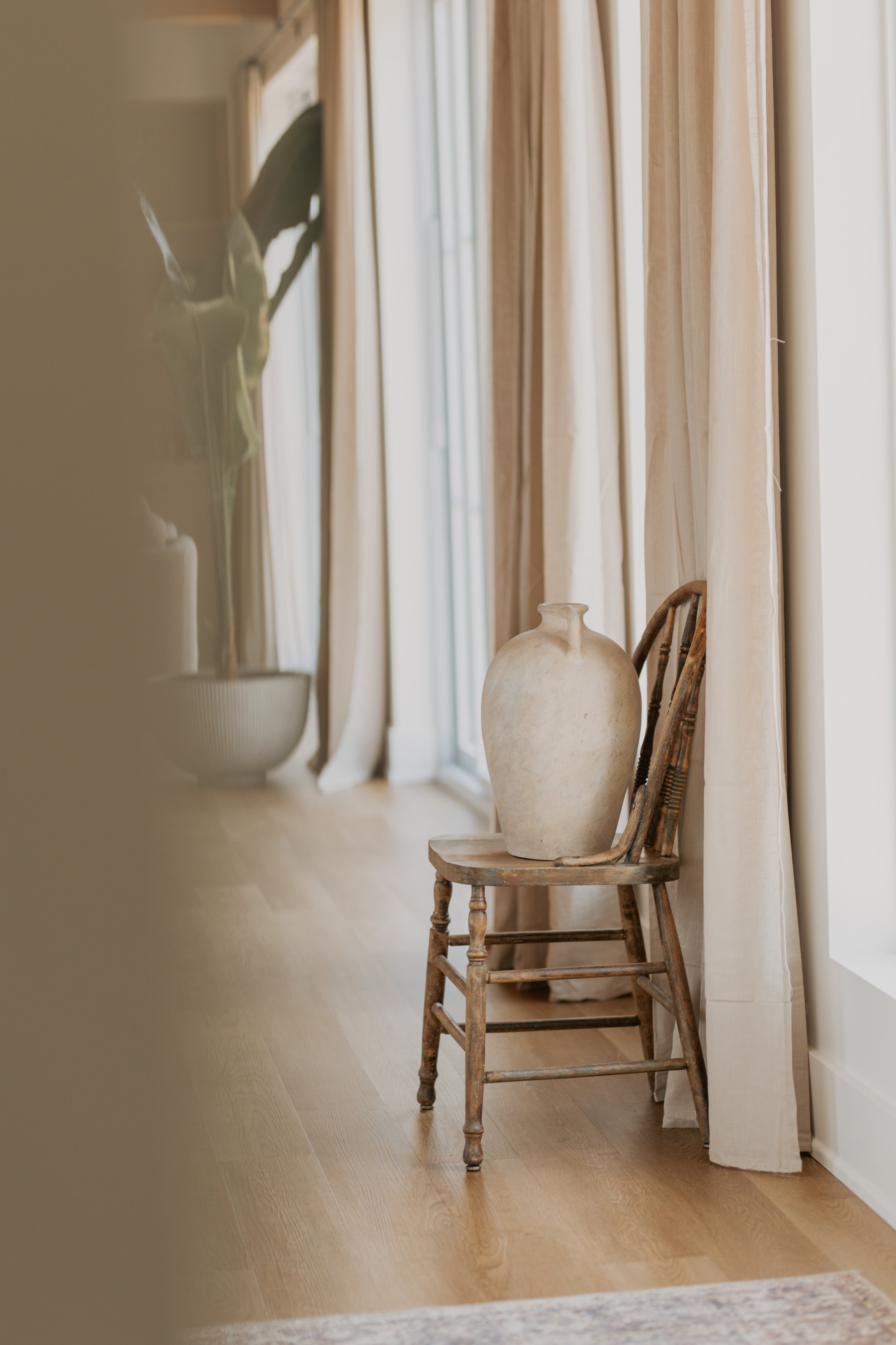 PROJET | La maison Toscane