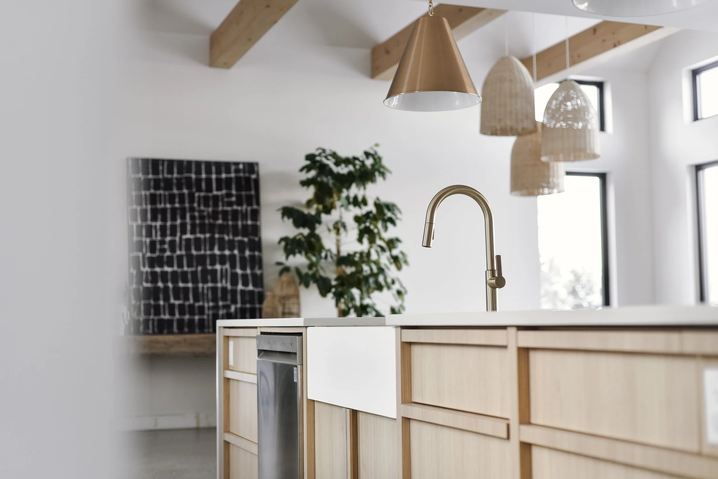 PROJET | La maison noire