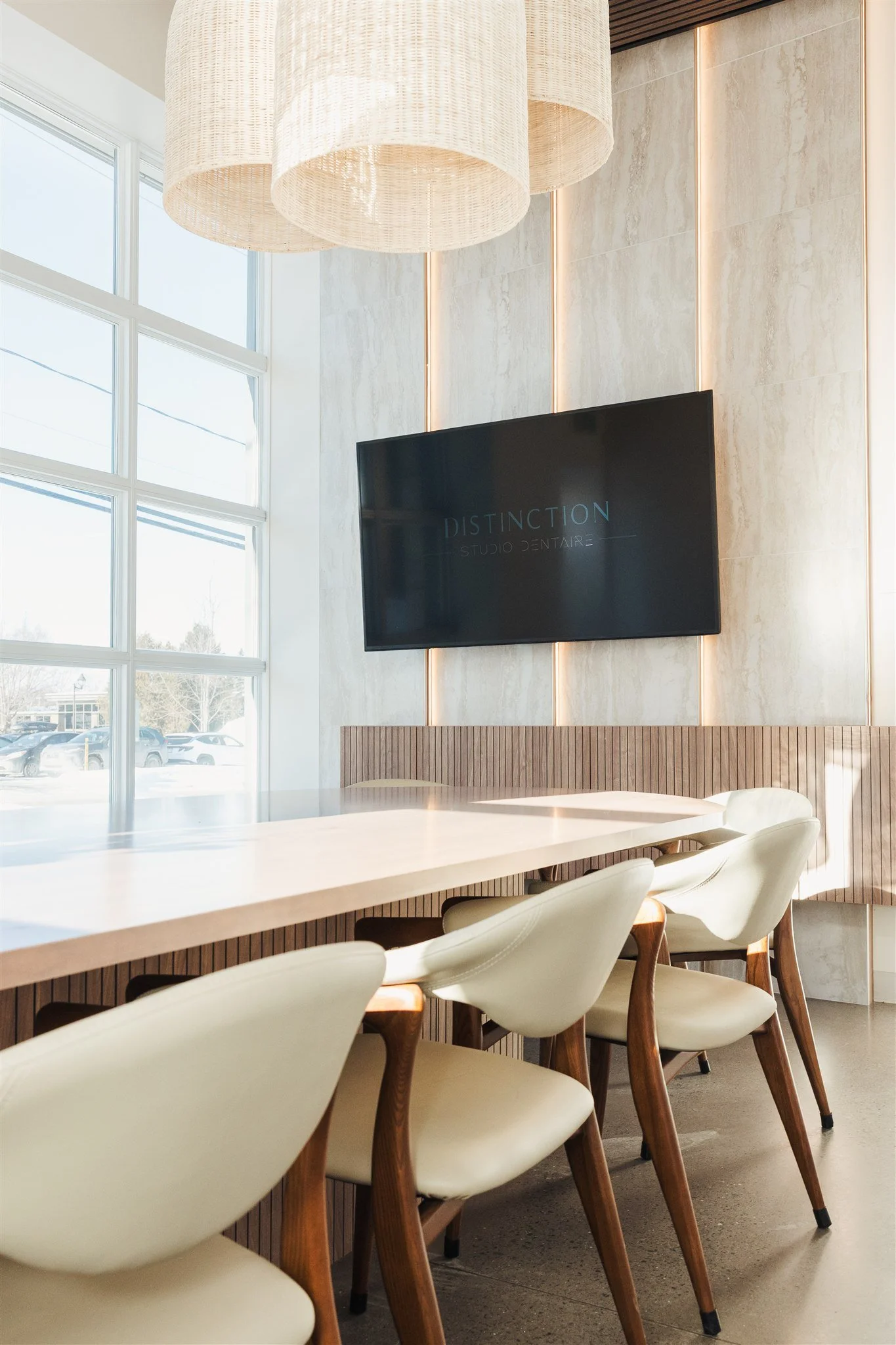 PROJET | Distinction Studio Dentaire