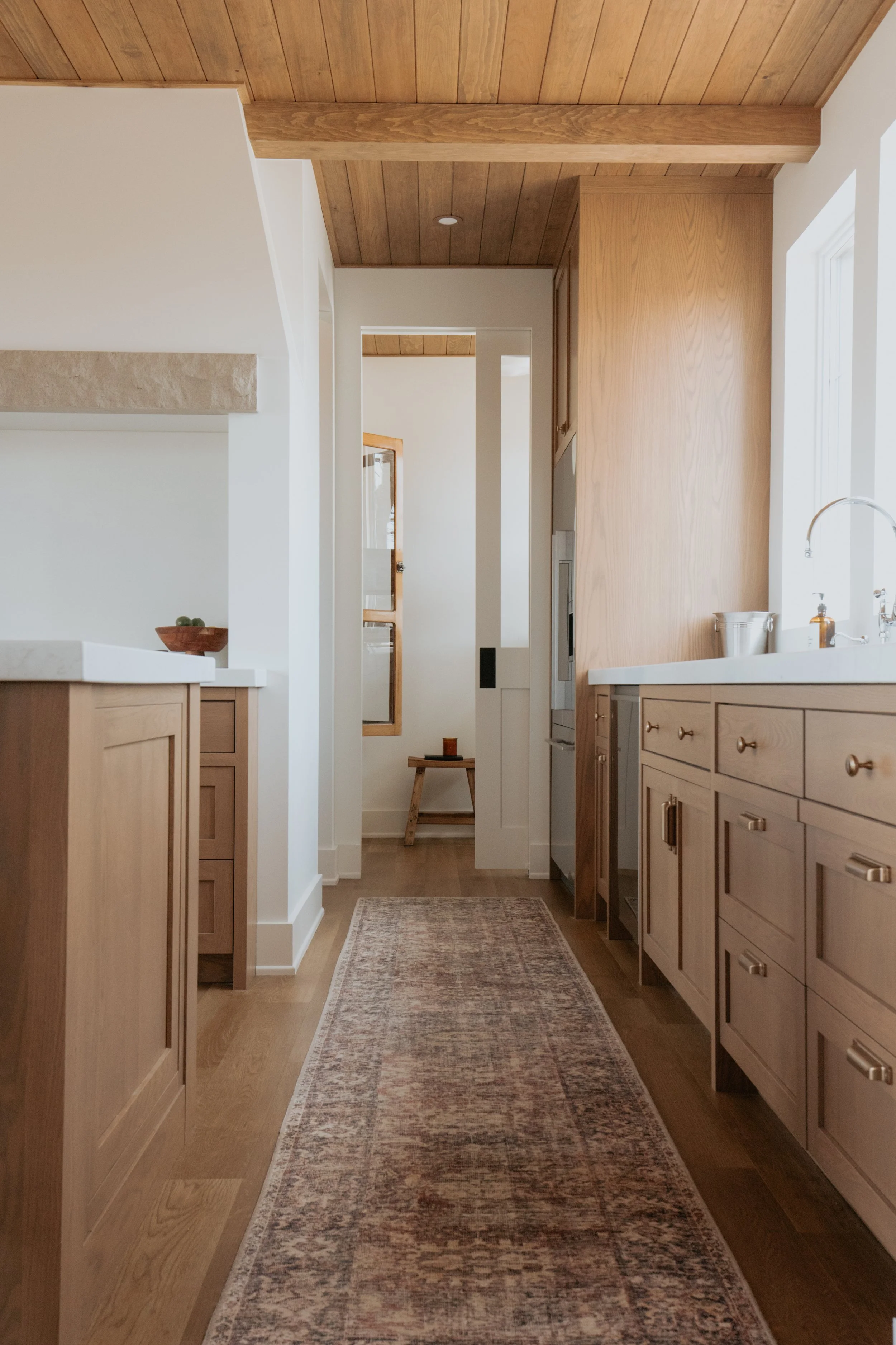 PROJET | La maison Toscane