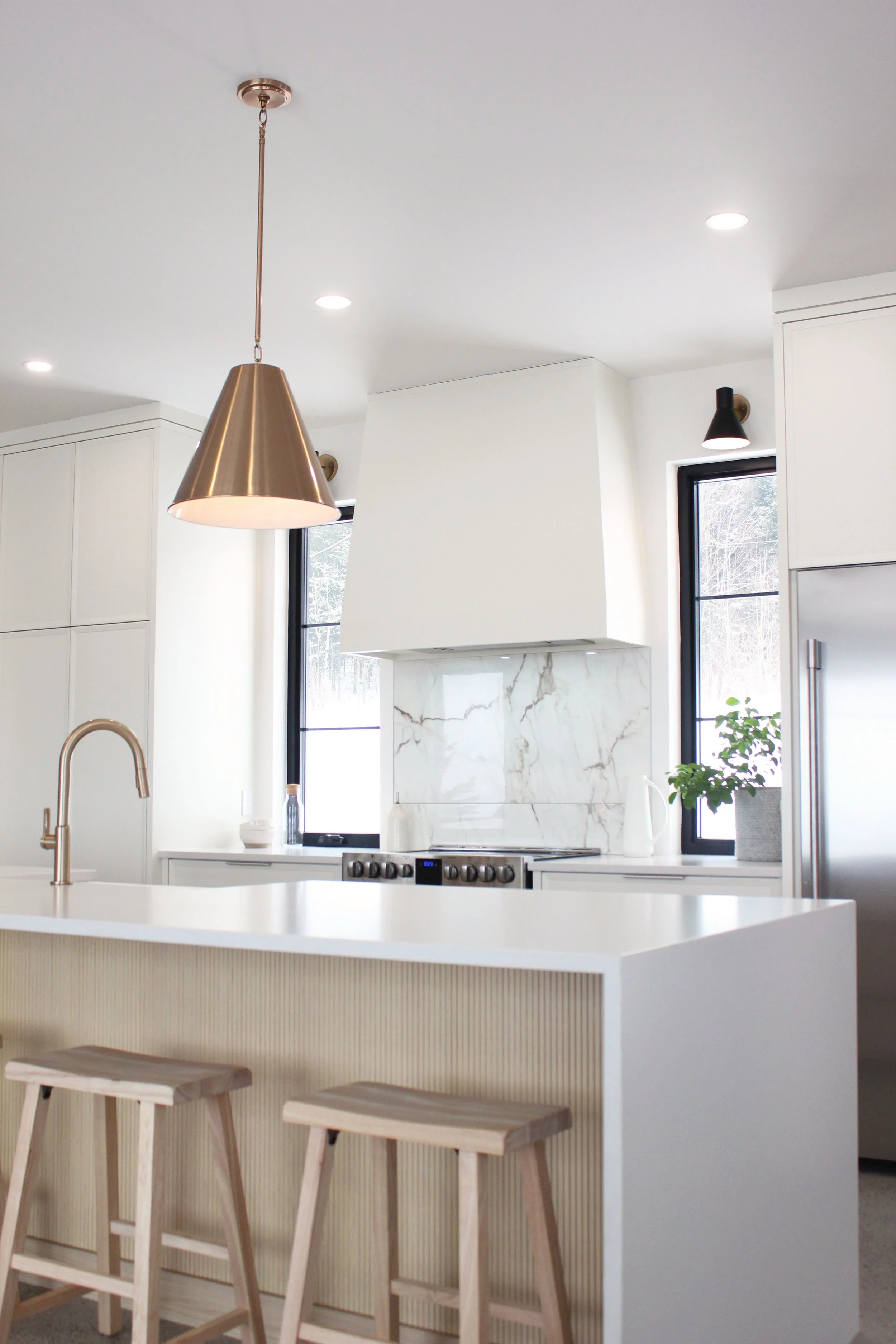 Projet | La maison noire