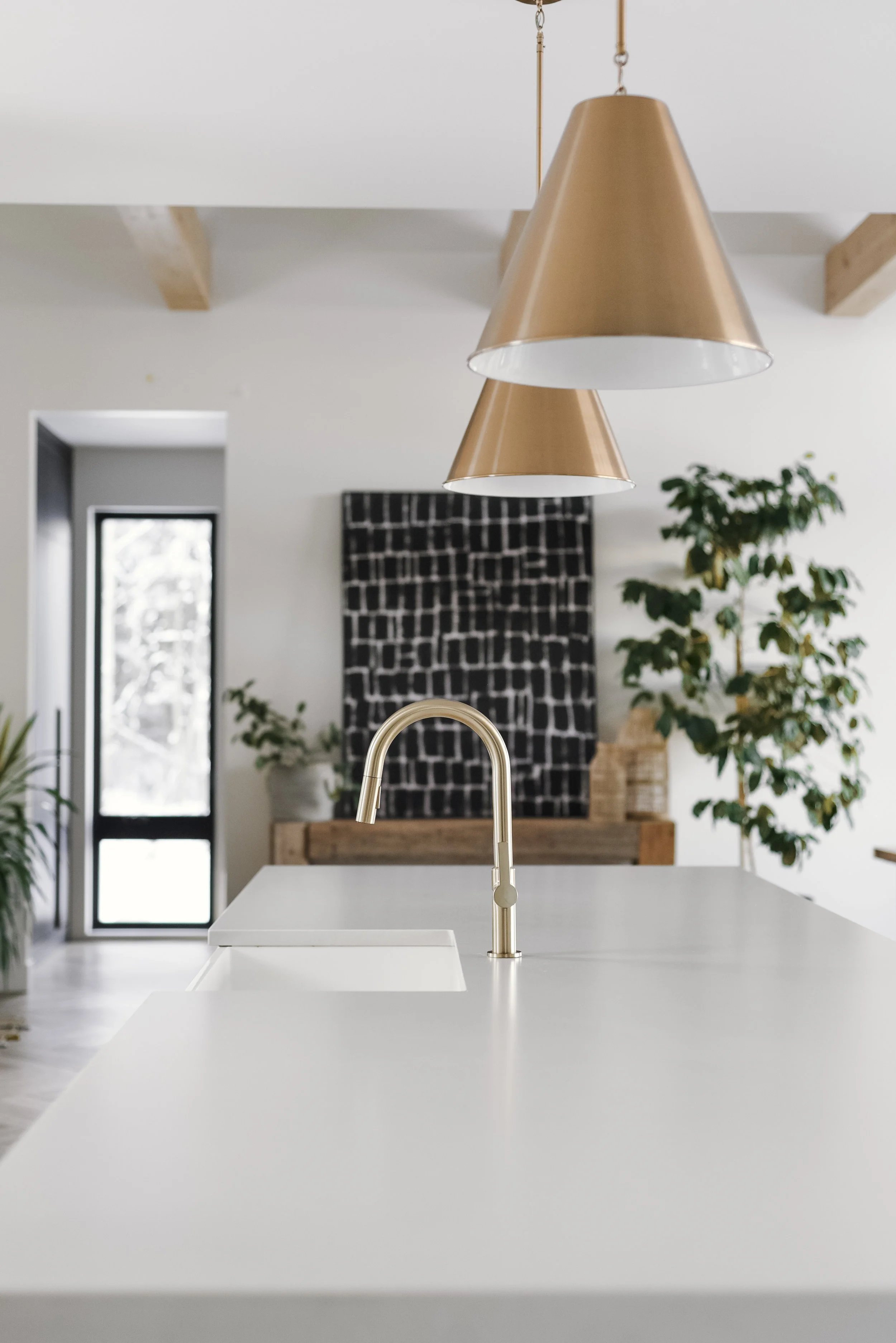 PROJET | La maison noire