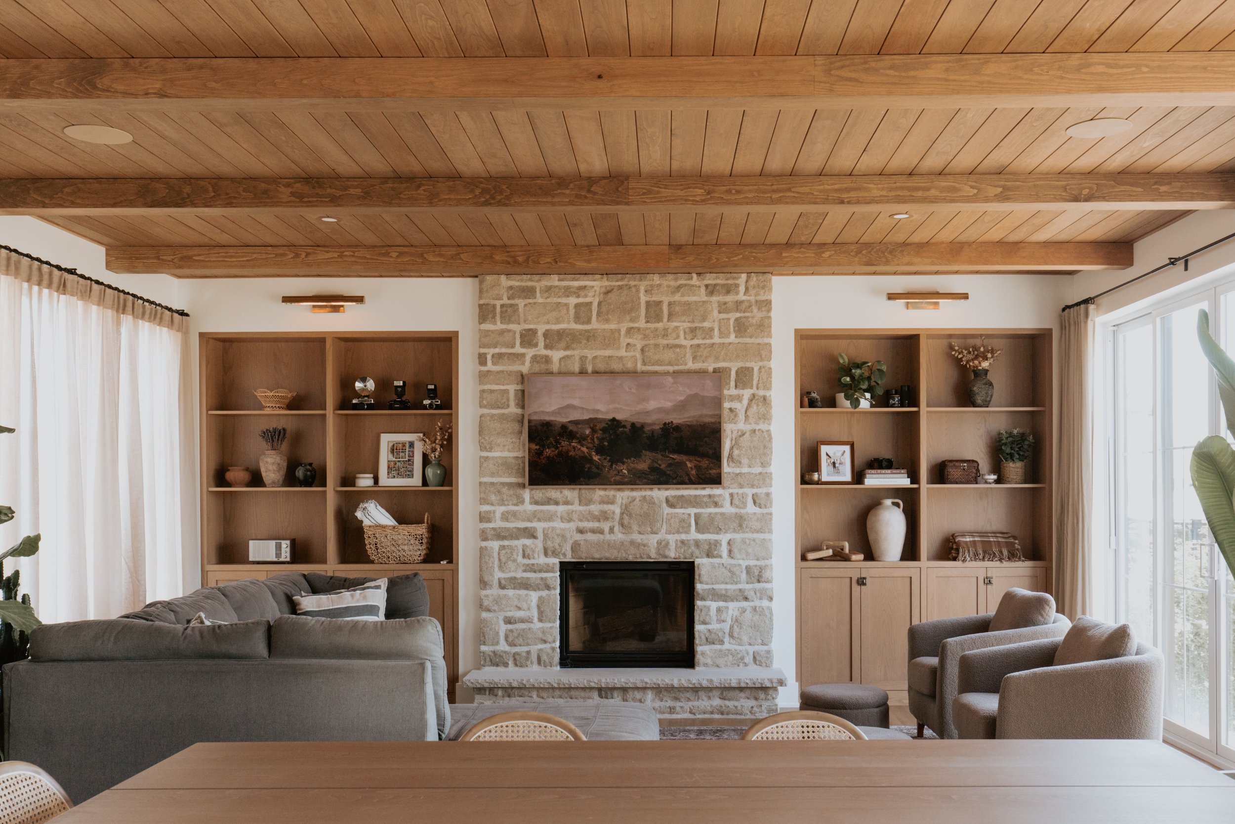 PROJET | La maison Toscane