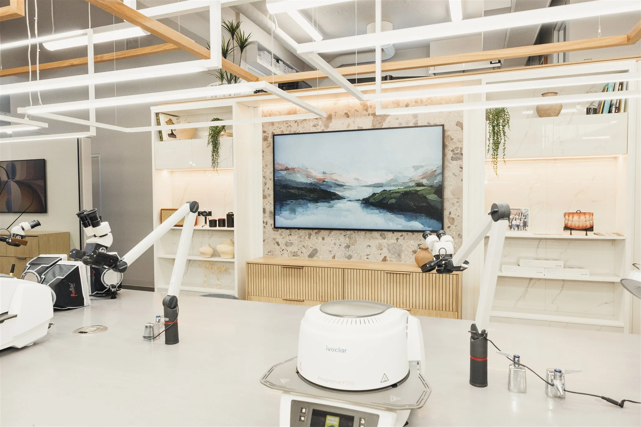 PROJET | Distinction Studio Dentaire