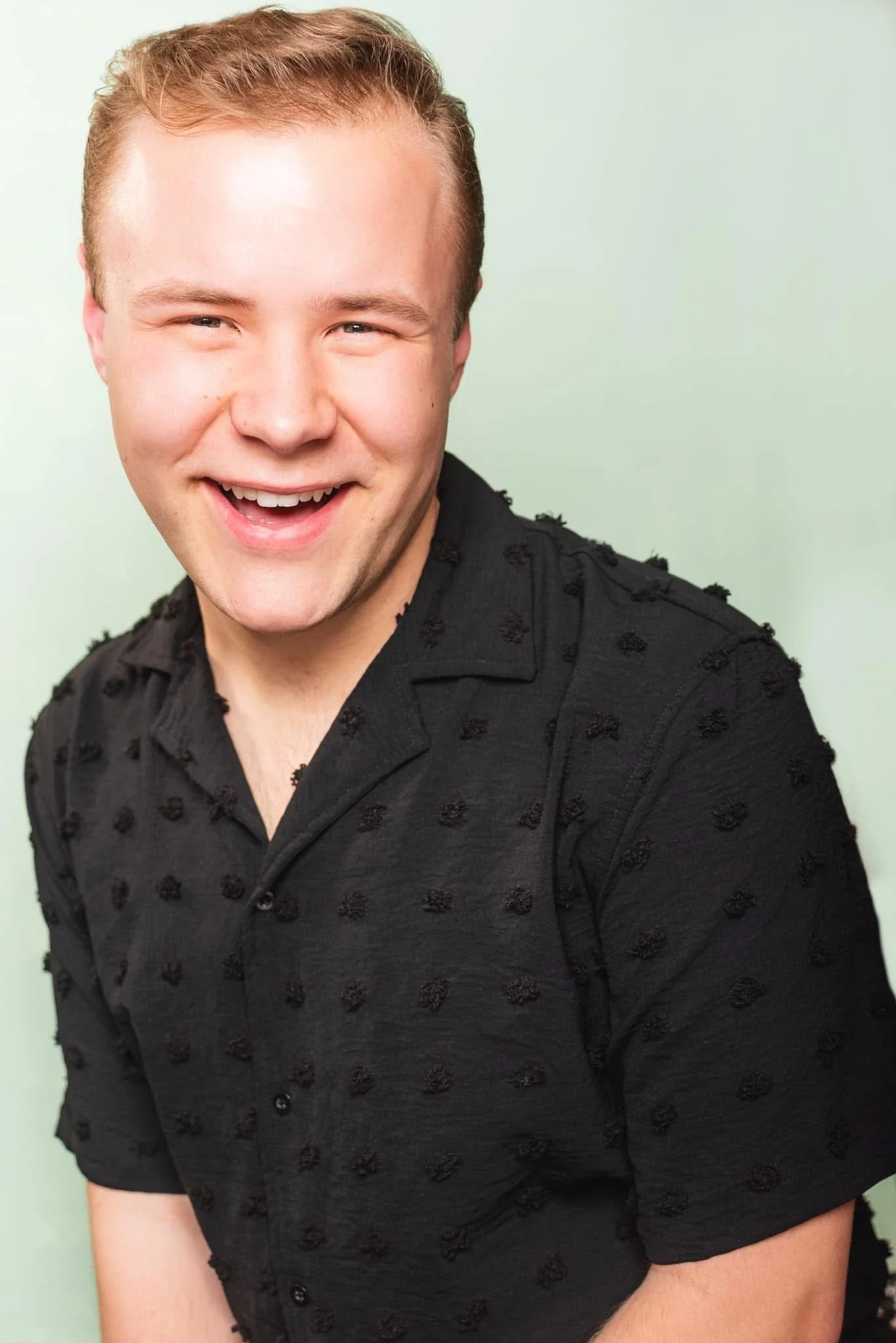 Devon Spencer Lynch as Frederick Fellowes