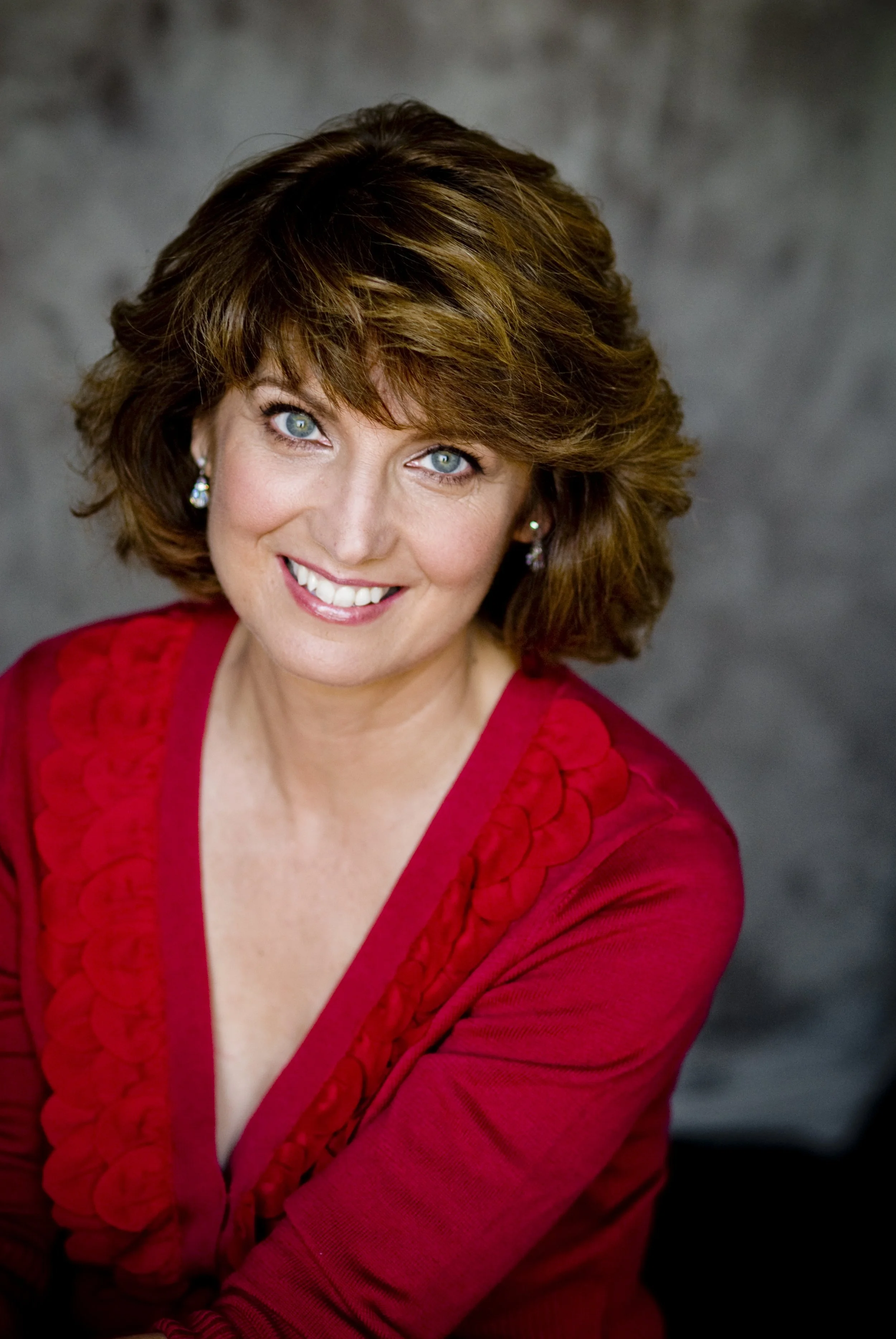 Mary Gresock as Female Swing 1