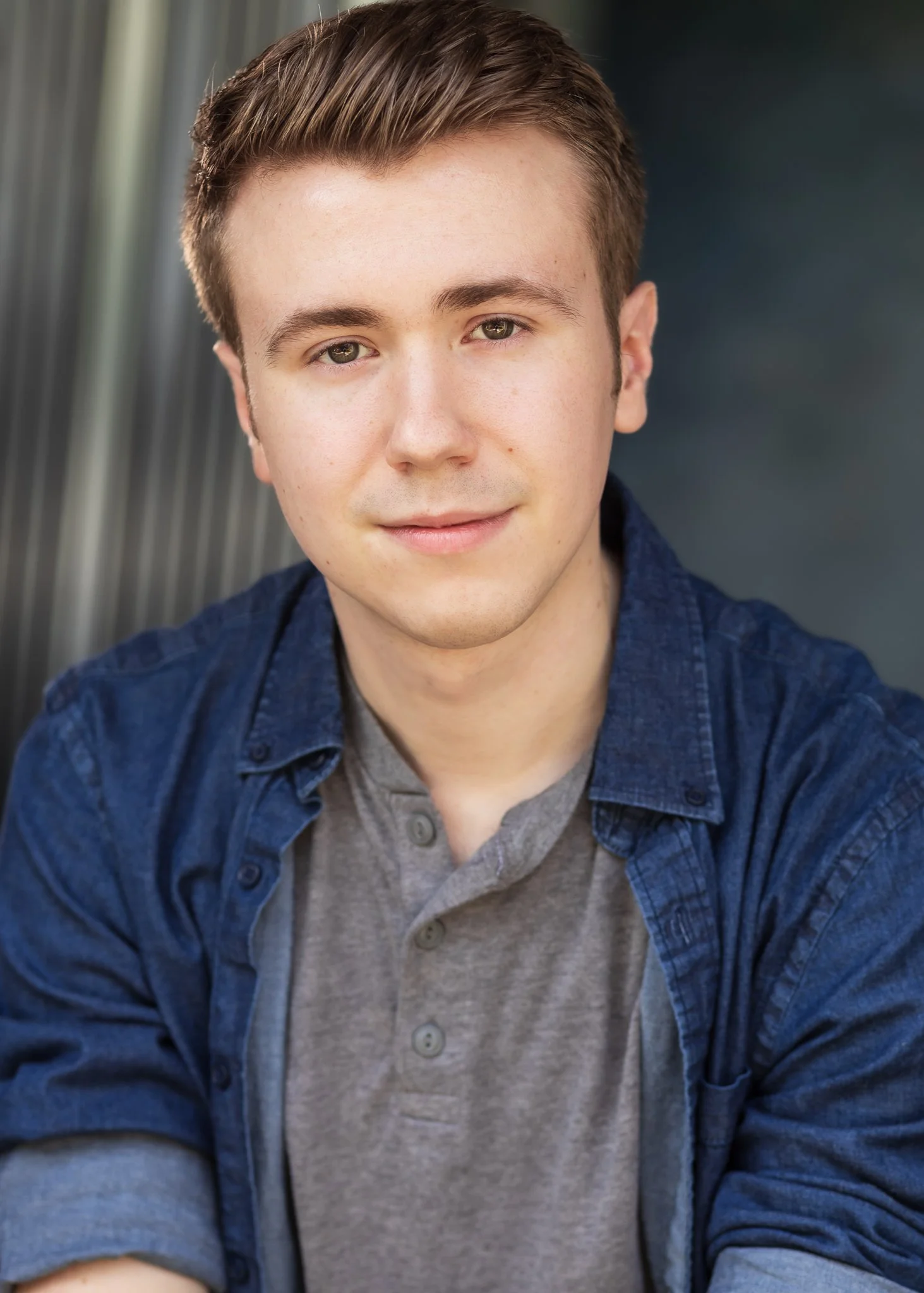 Tyler DiNinno as Tim Allgood