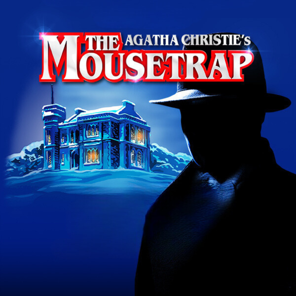 THE MOUSETRAP